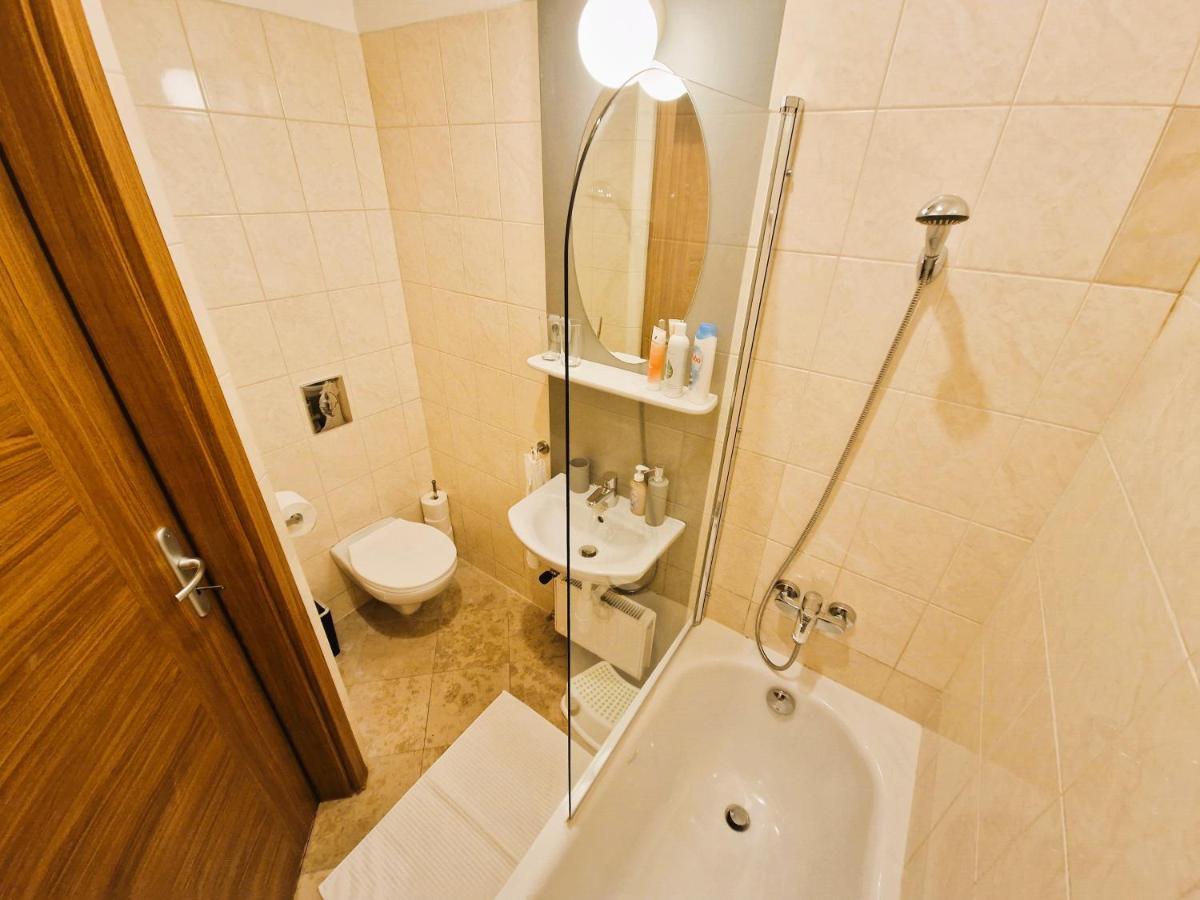 Halasz 2-Bedroom Apartment Near Castle, Free Public Parking Nearby Budapešť Exteriér fotografie
