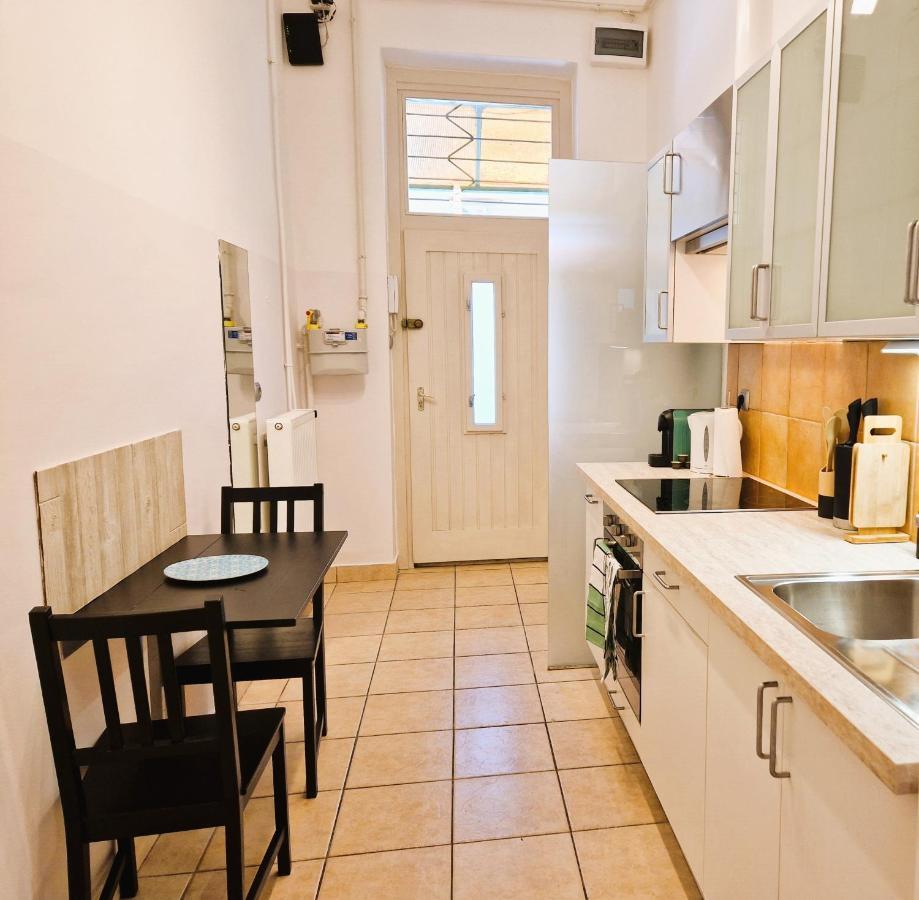 Halasz 2-Bedroom Apartment Near Castle, Free Public Parking Nearby Budapešť Exteriér fotografie